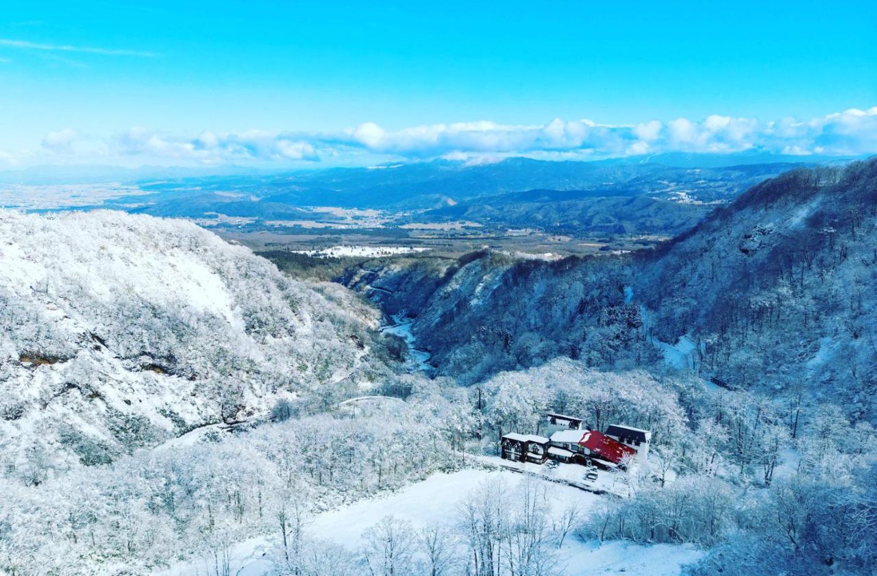 Tsubame Highland Lodge燕ハイランドロッジ Lodge *