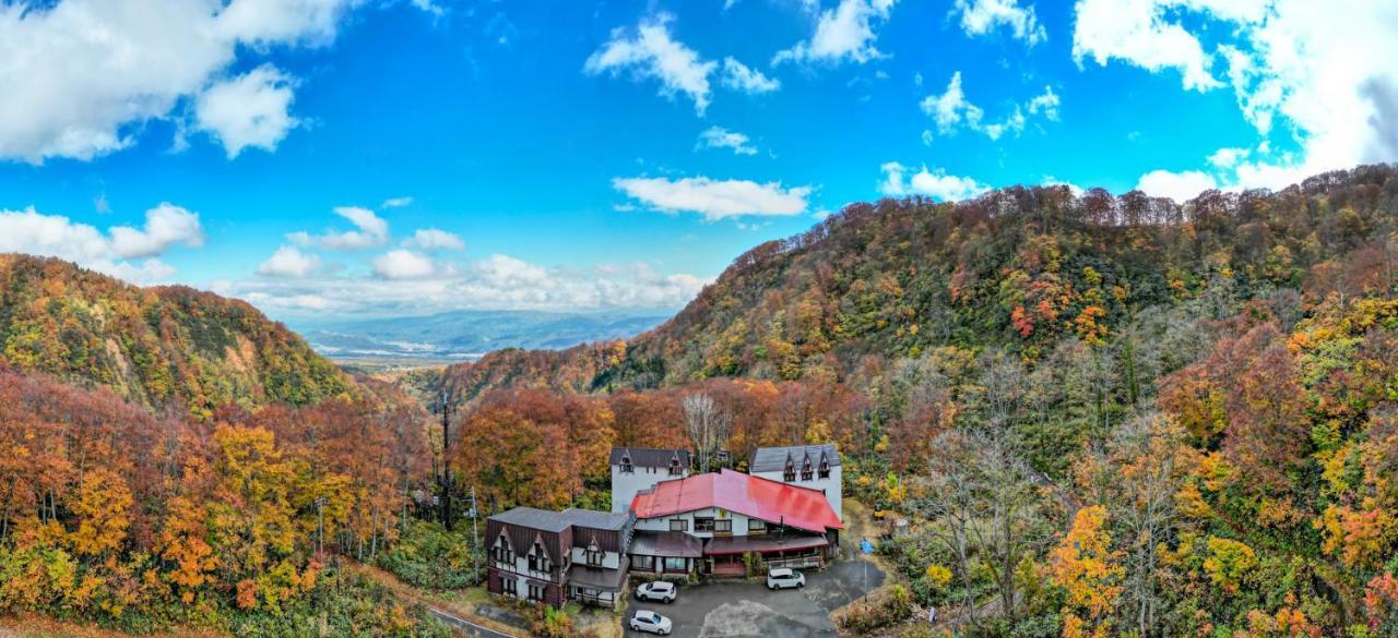 Tsubame Highland Lodge燕ハイランドロッジ Lodge *