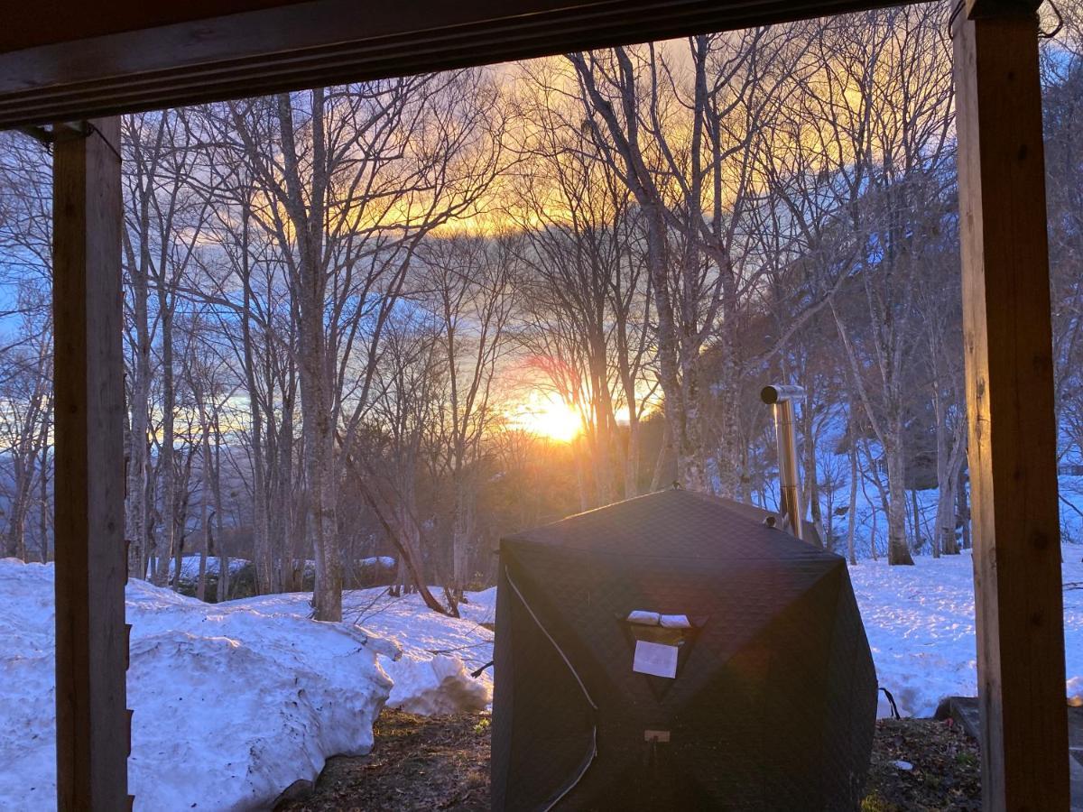Tsubame Highland Lodge燕ハイランドロッジ Lodge Myoko