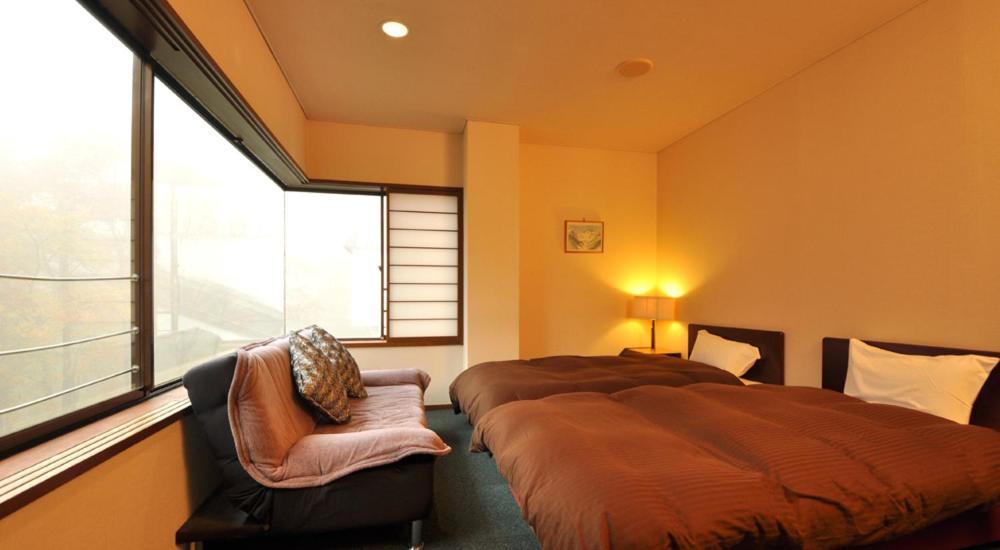 Lodge Tsubame Highland Lodge燕ハイランドロッジ Myoko