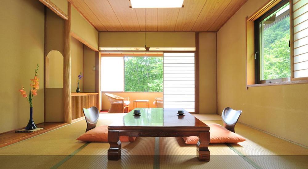 Tsubame Highland Lodge燕ハイランドロッジ * Myoko
