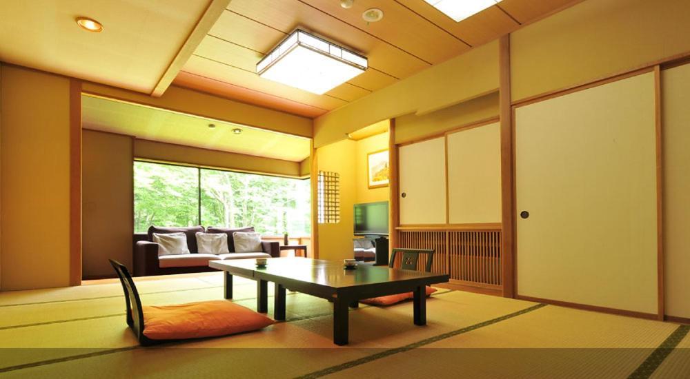 Lodge Tsubame Highland Lodge燕ハイランドロッジ